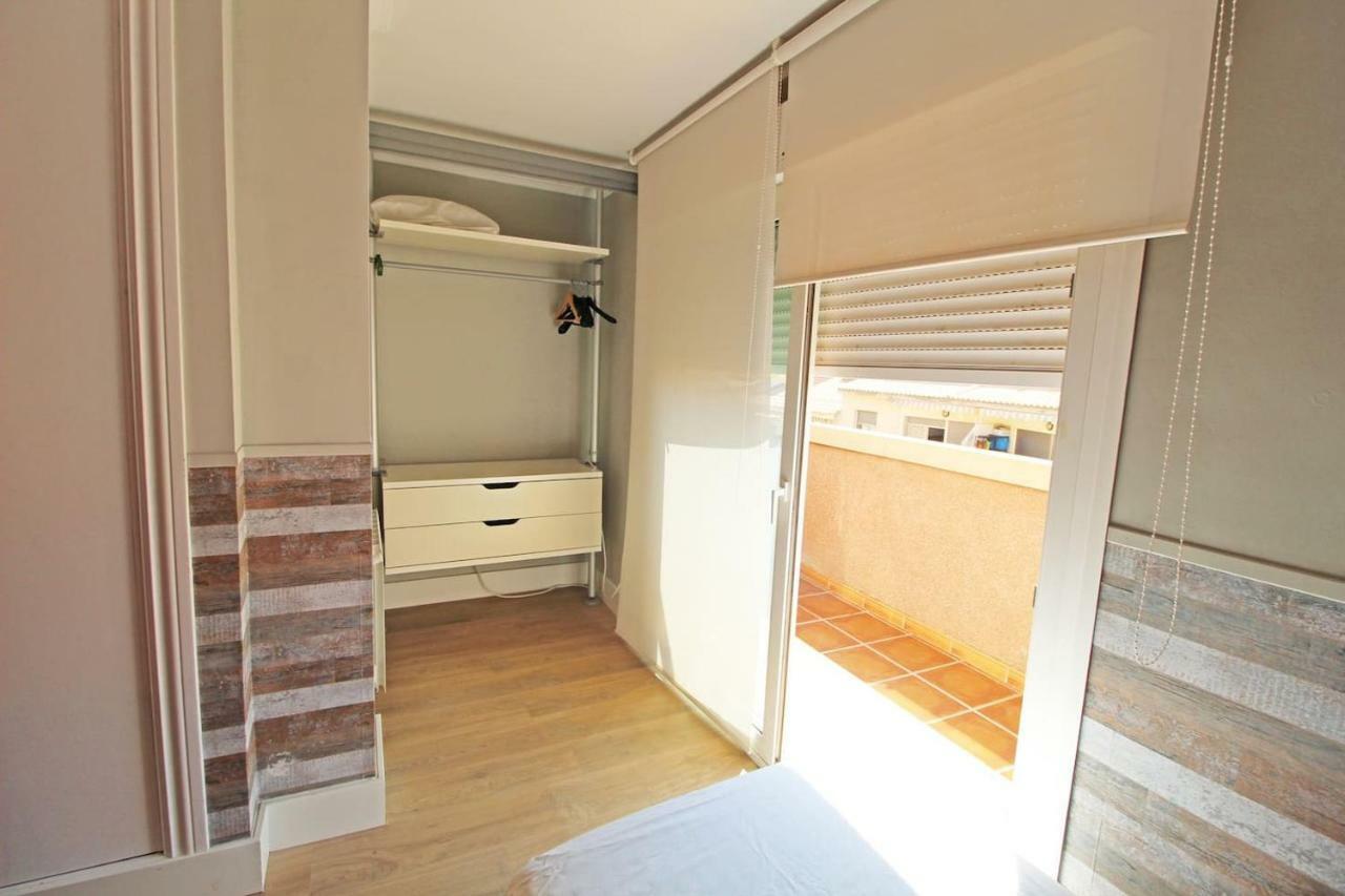 Atico Duplex De Lujo Frente Al Mar 1ª Linea Playa Apartment El Campello Exterior photo